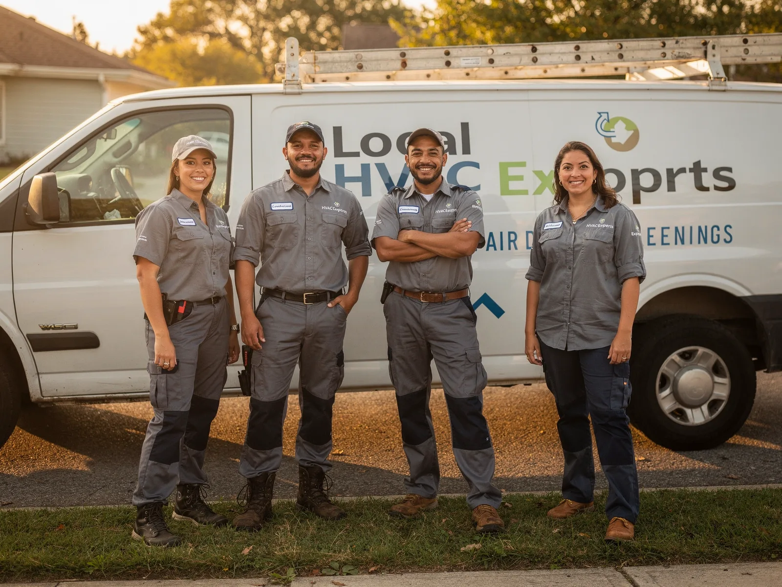 24/7 HVAC Repair & AC Replacement company in Farmersville, CA
