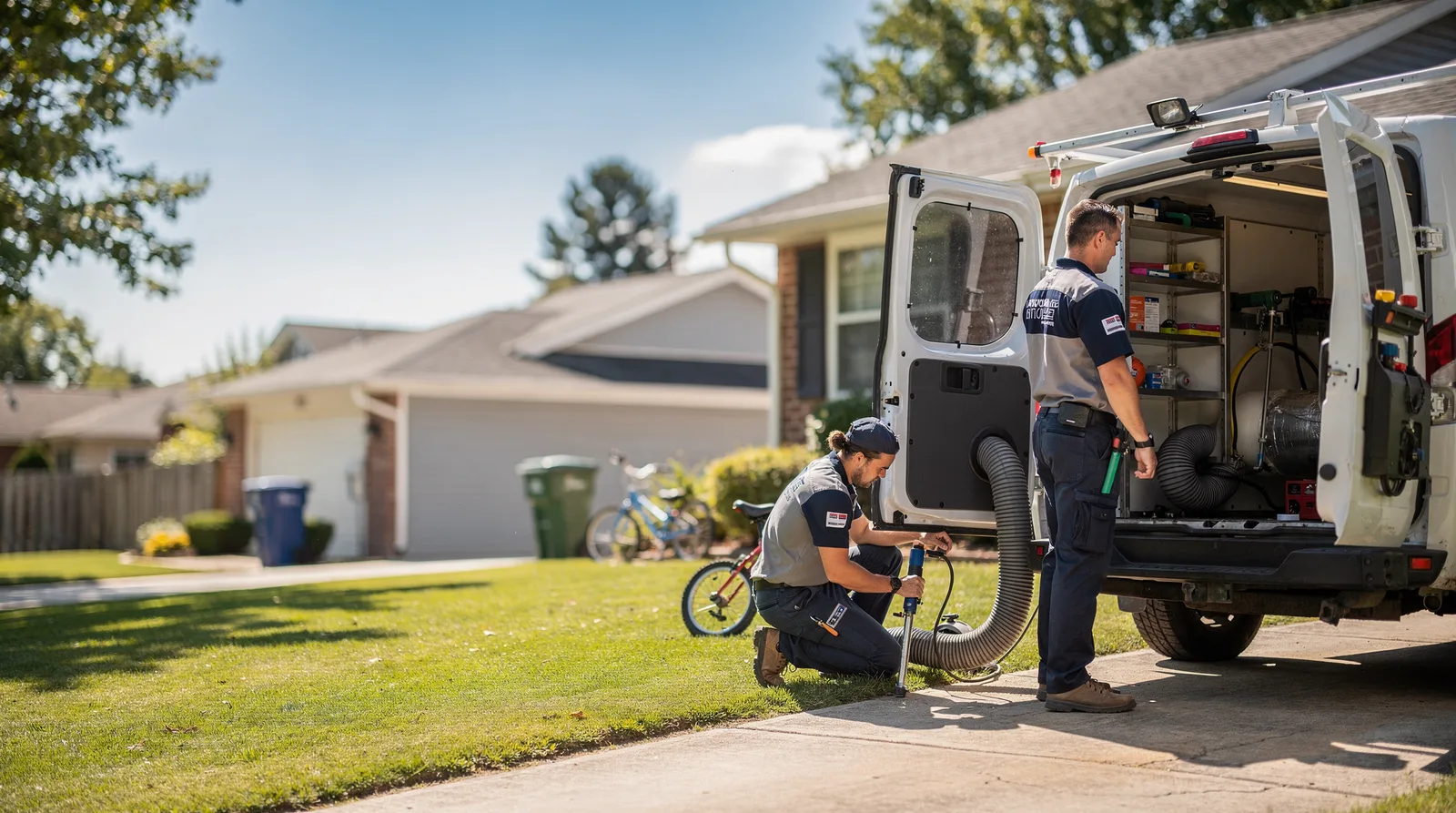 24/7 HVAC Repair & AC Replacement in Farmersville, CA near me